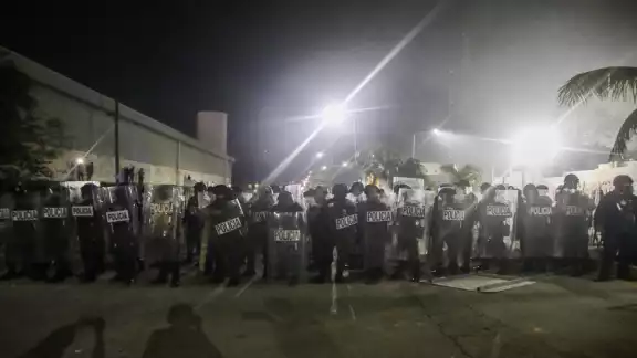 Los recursos provendrían del Subsidio para el Fortalecimiento del desempeño en materia de Seguridad Pública.