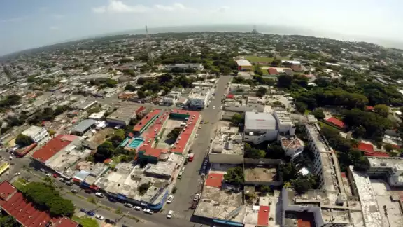 Este es el pronóstico del clima en Chetumal y Quintana Roo Este es el pronóstico del clima en Chetumal y Quintana Roo