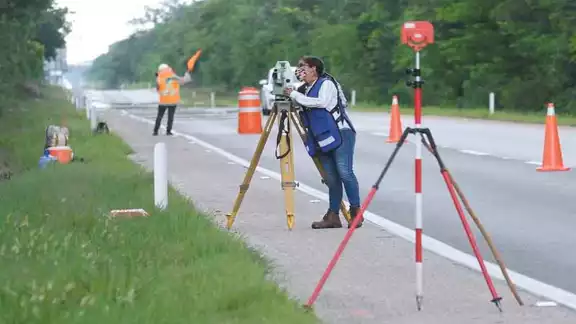 El recorrido depende de lo que se halle durante el avance de las obras y puede modificarse conforme se realicen los estudios del terreno y las labores de prospección del INAH. Foto: Cuauhtémoc Moreno. El recorrido depende de lo que se halle durante el avance de las obras y puede modificarse conforme se realicen los estudios del terreno y las labores de prospección del INAH. Foto: Cuauhtémoc Moreno.