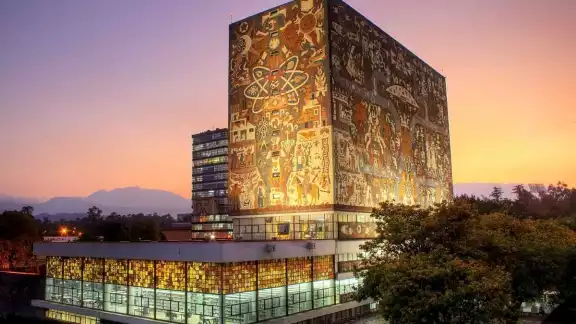 Universidad Nacional Autónoma de México Universidad Nacional Autónoma de México