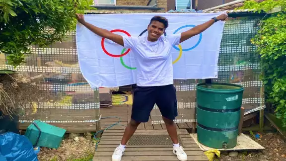 Prisca Awiti de Gran Bretaña estará representando a México en los dieciseisavos de final de Judo en los Juegos Olímpicos de Tokio 2020.
Prisca Awiti de Gran Bretaña estará representando a México en los dieciseisavos de final de Judo en los Juegos Olímpicos de Tokio 2020.