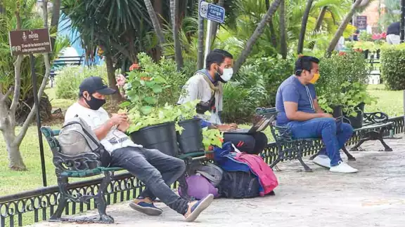 A pesar de que existen 9 denuncias en la FGE, el sitio digital “Packs de México” no ha sido inhabilitado. Foto: Luis Payán. A pesar de que existen 9 denuncias en la FGE, el sitio digital “Packs de México” no ha sido inhabilitado. Foto: Luis Payán.
