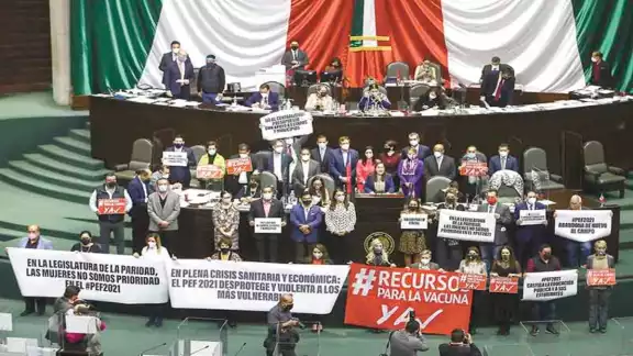 A pesar de buscar diferentes vías, la reasignación presupuestal en cultura no se consiguió.
