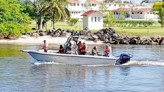 Pescadores exigen castigo para los criminales que operan en la zona. Foto: José Valencia. Pescadores exigen castigo para los criminales que operan en la zona. Foto: José Valencia.