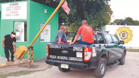Foto: Jorge Aké