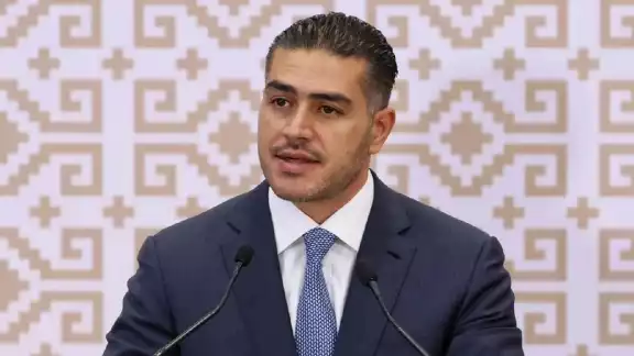 Omar García Harfuch quiere ser el Jefe de Gobierno de la CDMX