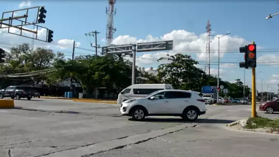 La estación se ubicará en la base aeronaval militar con acceso desde la carretera Chetumal-Cancún. Foto: Víctor Ávalos. La estación se ubicará en la base aeronaval militar con acceso desde la carretera Chetumal-Cancún. Foto: Víctor Ávalos.