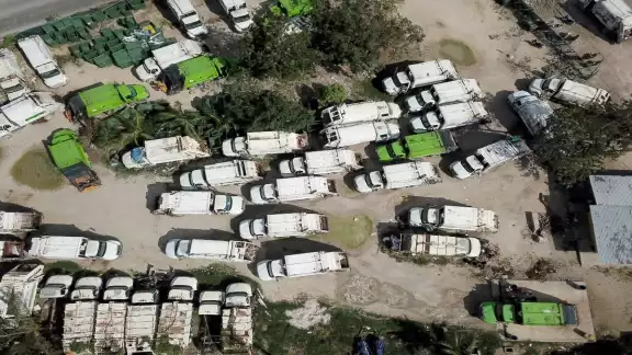 Intelligencia México, empresa recolectora de basura en Cancún, mantiene un litigio contra el Ayuntamiento de Benito Juárez