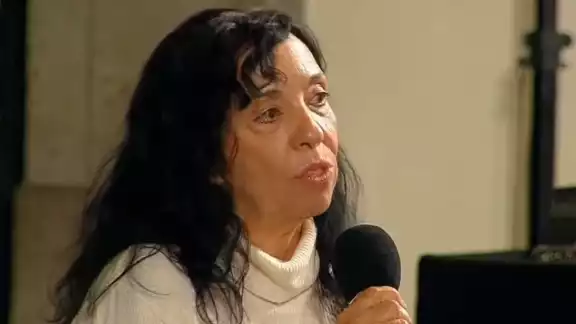 Durante la conferencia mañanera, el mandatario se comprometió a que Nuria Fernández informe en 15 días sobre la SIPINNA. Durante la conferencia mañanera, el mandatario se comprometió a que Nuria Fernández informe en 15 días sobre la SIPINNA.