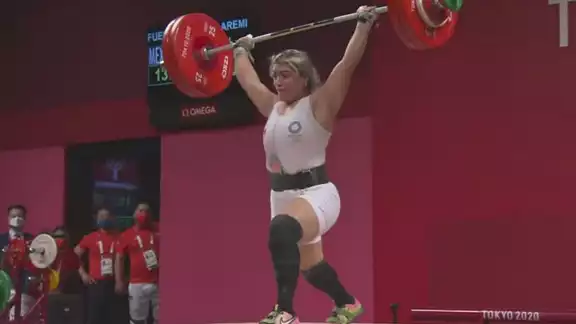 La atleta nació el 23 de mayo de 1993 en Tonalá, Chiapas y con solo 29 años de edad, ya hizo historia en los Juegos Olímpicos.