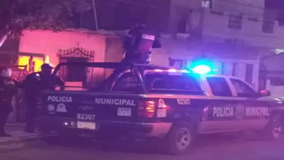 Los hechos ocurrieron el 6 de octubre en el fraccionamiento Villas del Sol. Foto: Por Esto!