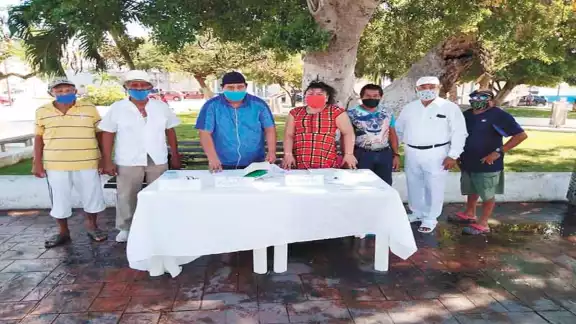 El centro de atención se ubica en el Parque Independencia, con horario de 9:00 a 14:00 horas. El centro de atención se ubica en el Parque Independencia, con horario de 9:00 a 14:00 horas.