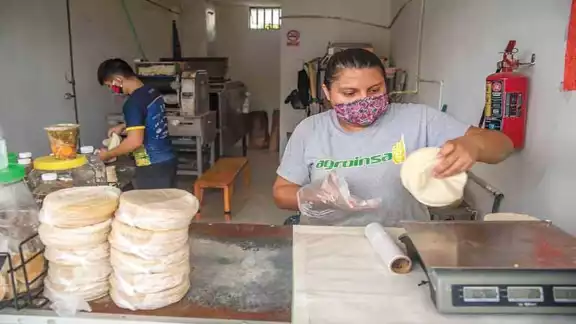 Lo que más preocupa a los productores, es el aumento al precio del gas butano. Lo que más preocupa a los productores, es el aumento al precio del gas butano.