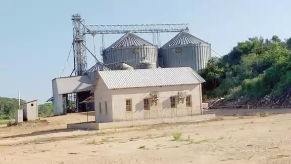 La bodega del organismo federal en Tenabo sigue cerrada. La bodega del organismo federal en Tenabo sigue cerrada.