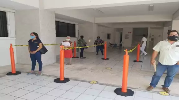 Por la suspensión, no correrán los términos jurisdiccionales administrativos. Foto: Por Esto! Por la suspensión, no correrán los términos jurisdiccionales administrativos. Foto: Por Esto!