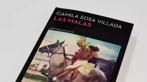 La obra de Camila Sosa obtuvo el Premio de Literatura Sor Juana Inés de la Cruz. Foto: Internet.