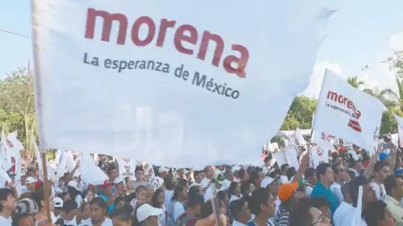 El partido abrió su registro a través de una aplicación El partido abrió su registro a través de una aplicación