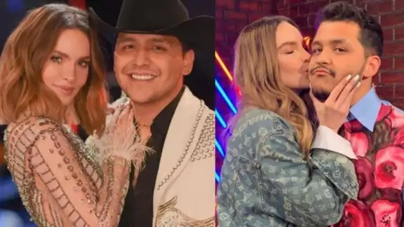 La mamá de Belinda acudió a sus redes sociales para publicar un mensaje que muchos piensan es una indirecta al ex novio de su hija. La mamá de Belinda acudió a sus redes sociales para publicar un mensaje que muchos piensan es una indirecta al ex novio de su hija.