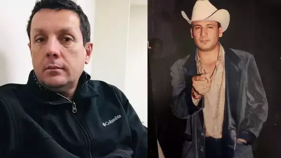 Tano Elizalde mantiene una relación con Gabriela Sabag, primera esposa de El Gallo de Oro, desde hace algunos años Tano Elizalde mantiene una relación con Gabriela Sabag, primera esposa de El Gallo de Oro, desde hace algunos años