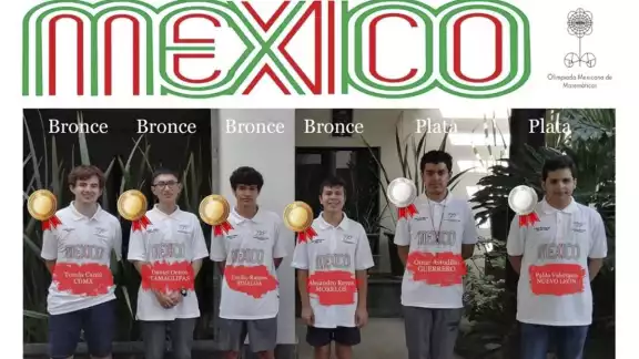 De acuerdo con la Embajada de Rusia en México, del 14 al 24 de julio se celebra la Olimpiada de Matemáticas. De acuerdo con la Embajada de Rusia en México, del 14 al 24 de julio se celebra la Olimpiada de Matemáticas.