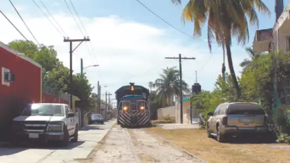 La Coordinación Estatal del Tren Maya indica que el convenio de reordenamiento territorial creará comunidades sustentables. La Coordinación Estatal del Tren Maya indica que el convenio de reordenamiento territorial creará comunidades sustentables.