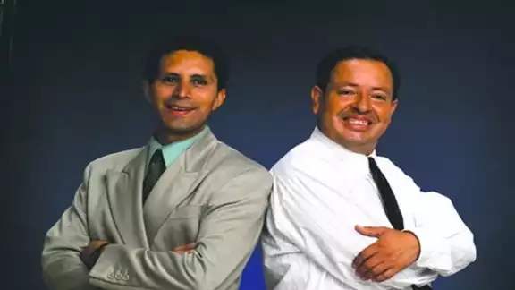 Miguel Luis recordó la amistad que tuvo con Sammy, al grado de verlo como un hermano y una persona leal.