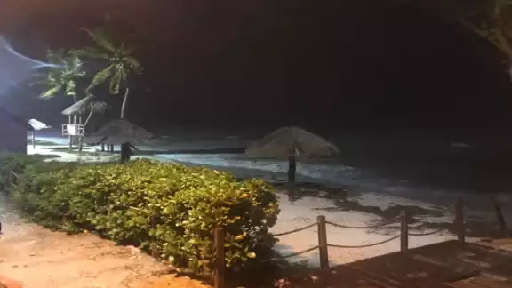 Se espera una temperatura máxima de 32 °C en Cancún Se espera una temperatura máxima de 32 °C en Cancún