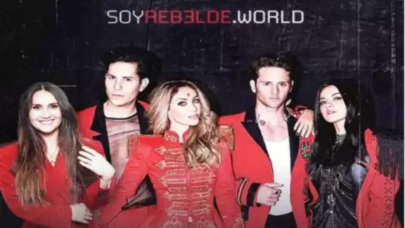 Si eres un escucha asiduo de RBD en Spotify, aquí te decimos cómo podrás tener tu boleto para el Tour Rebelde antes que nadie Si eres un escucha asiduo de RBD en Spotify, aquí te decimos cómo podrás tener tu boleto para el Tour Rebelde antes que nadie