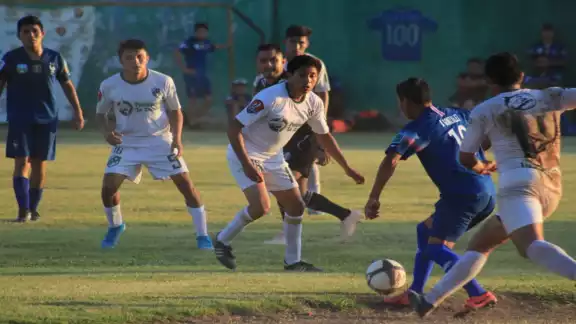 Siete asociaciones estatales trabajarán en conjunto para fomentar el fútbol amateur. Foto: Emmanuel Sansores. Siete asociaciones estatales trabajarán en conjunto para fomentar el fútbol amateur. Foto: Emmanuel Sansores.