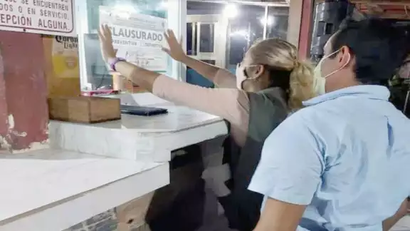 El titular de la Copriscam reveló que siete de los cierres a comercios ocurrieron en la capital. Foto: Por Esto!