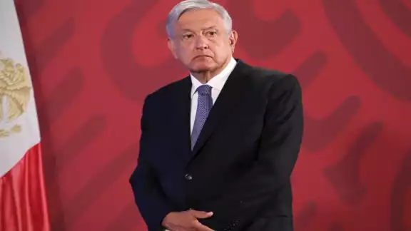 El presidente se pronunció sobre la Feria Internacional del Libro de Guadalajara.