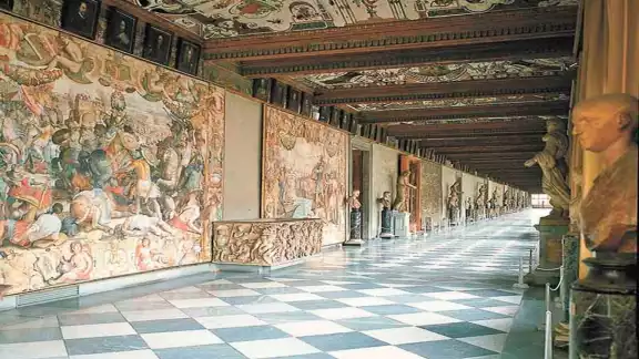En Italia se decretó el cierre de todos los museos. Fotos: Especial. En Italia se decretó el cierre de todos los museos. Fotos: Especial.