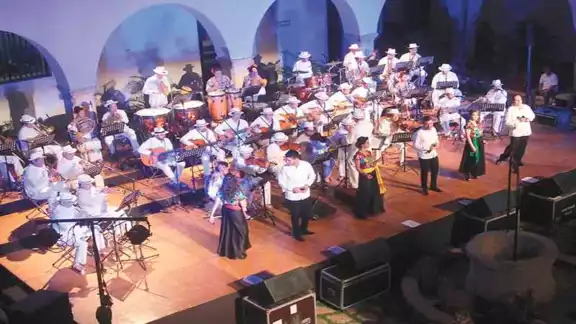 Trova yucateca y Jazz, algunas de las categorías laureadas. Foto: Cortesía.