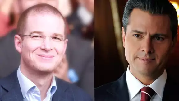 La FGR investiga a operadores de Ricardo Anaya y Enrique Peña Nieto. La FGR investiga a operadores de Ricardo Anaya y Enrique Peña Nieto.