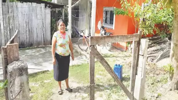 A más de 40 años del éxodo, los exrefugiados guatemaltecos son protegidos en Mayatecum. A más de 40 años del éxodo, los exrefugiados guatemaltecos son protegidos en Mayatecum.