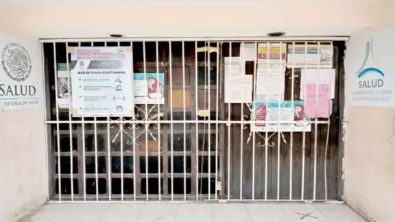 Foto: Jorge Amado Caamal Ek