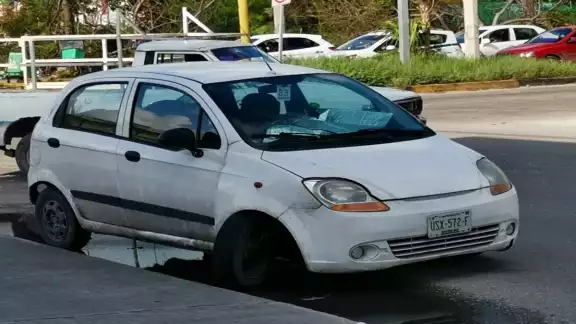 Los vecinos temen que la unidad haya sido utilizada para cometer algún delito. Los vecinos temen que la unidad haya sido utilizada para cometer algún delito.