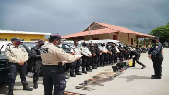 Las brigadas estarán distribuidas tanto en la cabecera como en las comisarías. Foto: David Collí.