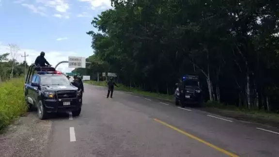 Autoridades de Campeche están en alerta por lo ocurrido en Chetumal, donde fue decomisada una avioneta con tonelada y media de cocaína. Foto: Por Esto! Autoridades de Campeche están en alerta por lo ocurrido en Chetumal, donde fue decomisada una avioneta con tonelada y media de cocaína. Foto: Por Esto!