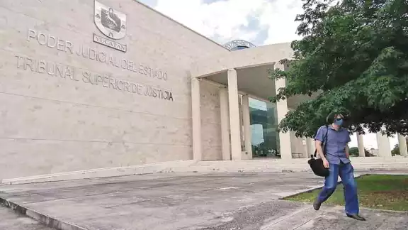 El año pasado, Yucatán ejerció menos del 1% destinado a nivel nacional para la impartición de justicia. Foto: Cuauhtémoc Moreno.