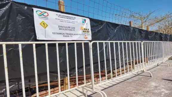 Se desconoce el desglose de los gastos asignados para la remodelación. Foto: Brian Lara.