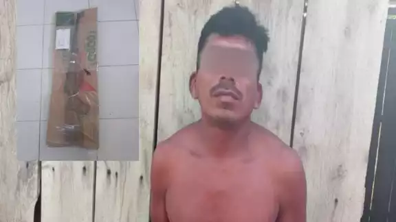 El presunto asesino de perros fue detenido por portación de arma de fuego y crueldad animal El presunto asesino de perros fue detenido por portación de arma de fuego y crueldad animal