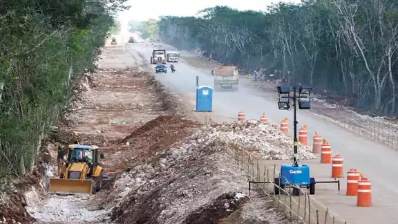 La meta de este año es terminar 12 kilómetros con una inversión de 138.8 millones de pesos. La meta de este año es terminar 12 kilómetros con una inversión de 138.8 millones de pesos.