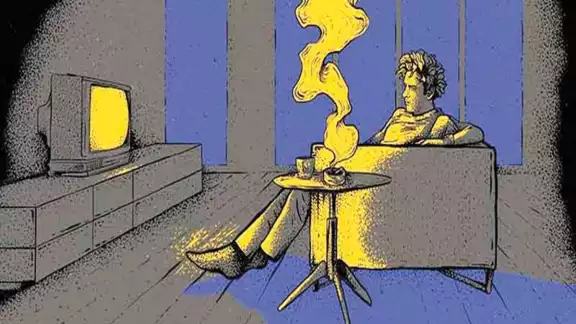 Para este audiovisual de 82 minutos, se compuso una banda sonora que evoca la música de Cerati. Foto: Especial. Para este audiovisual de 82 minutos, se compuso una banda sonora que evoca la música de Cerati. Foto: Especial.