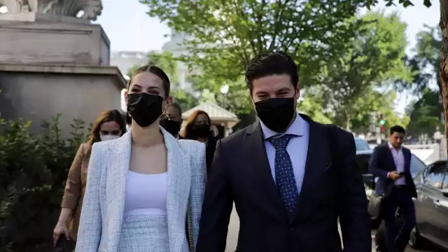 Mariana presenta queja ante Derechos Humanos por violencia política de género