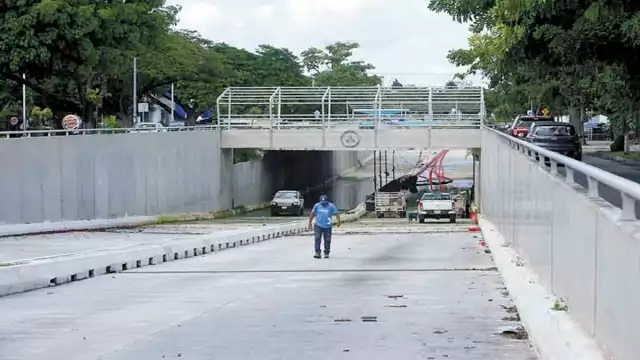 El Paso Deprimido lleva poco más de 130 días cerrados