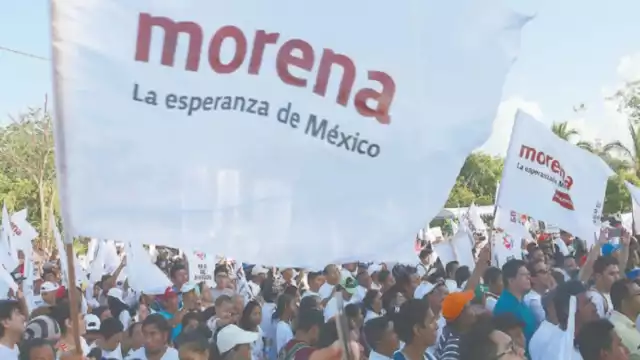 El partido abrió su registro a través de una aplicación