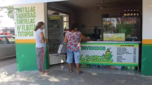 Cada industrial en el país decidirá si incrementa o no el precio de la tortilla.