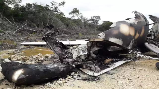 Las autoridades investigan el paradero de la droga. Foto: Por Esto!