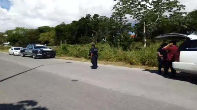 Al parecer el deceso está relacionado con el consumo excesivo de alcohol. Foto: Iván Chuc Montalvo.